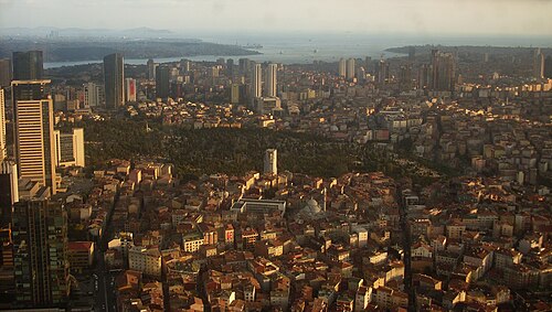 Şişli ilçesi