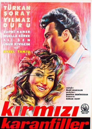 Kırmızı Karanfiller