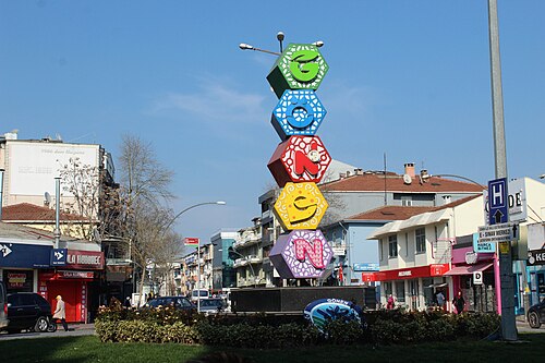 Gönen, Balıkesir