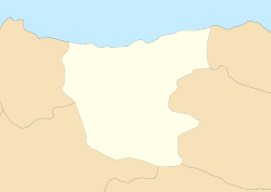 Giresun üzerinde Ocaktaşı