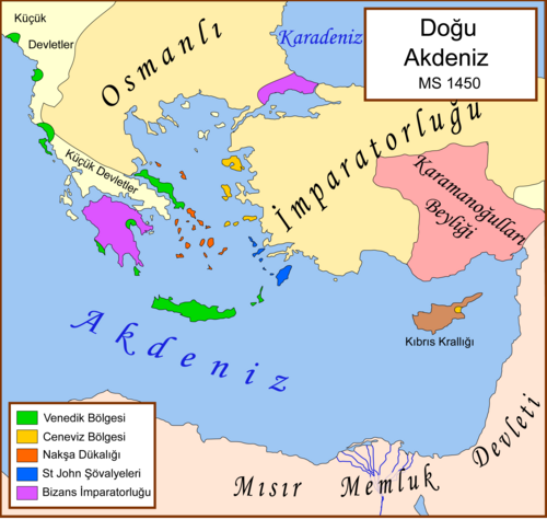Yenişehir Sevgendnamesi