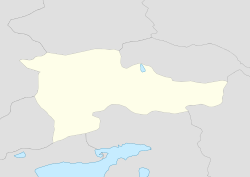 Ağrı üzerinde Çiftlikköy