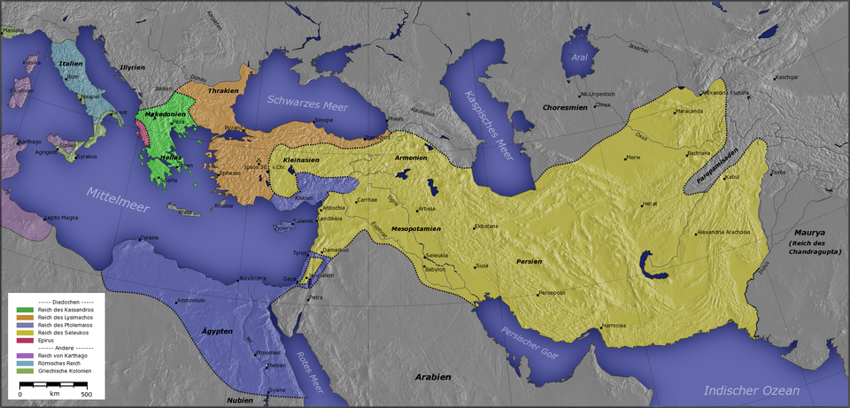 Antipatros Hanedanı