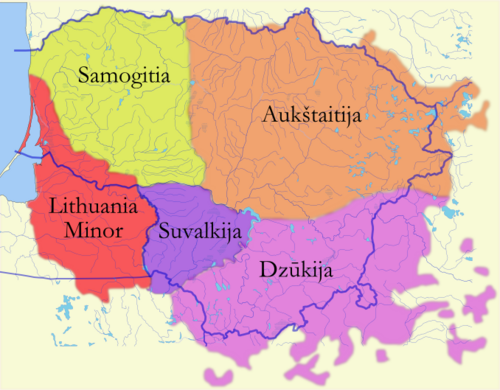 Küçük Litvanya