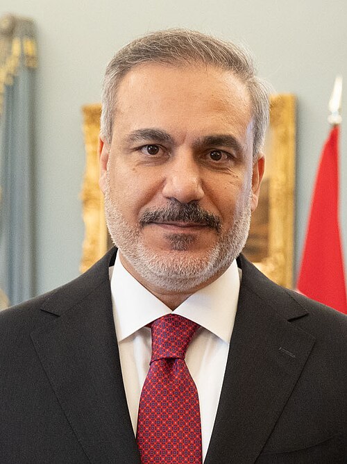 Türkiye dışişleri bakanları listesi