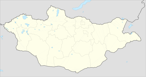 Bulgan (şehir)