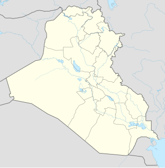 Irak üzerinde Seleukia