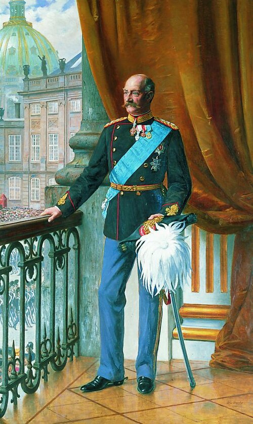 VIII. Frederik