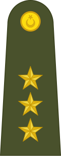 Kurmay Yüzbaşı