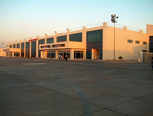 Erkilet Havaalanı