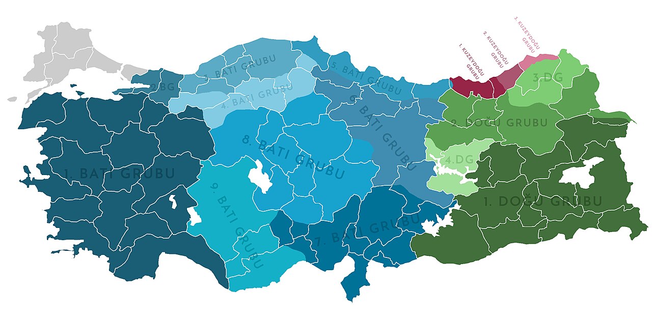 Anadolu ağızları