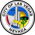 Las Vegas, Nevada mührü