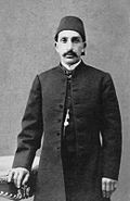 Şehzadeliğinde Abdülhamid (1868)