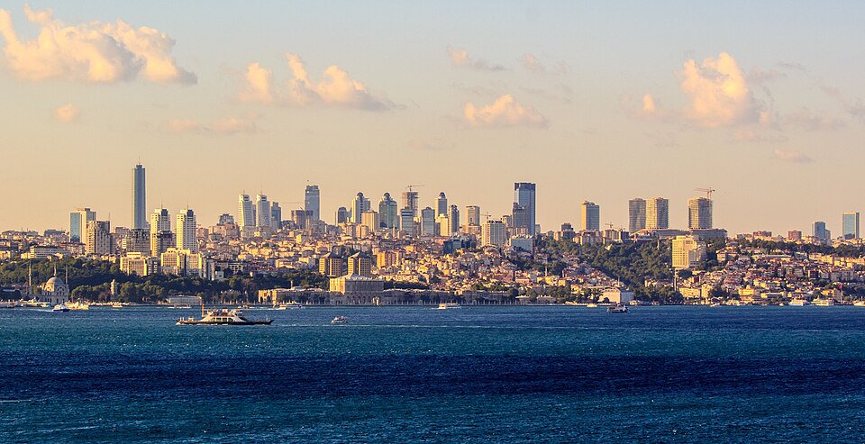 Türkiye'nin gökdelenleri