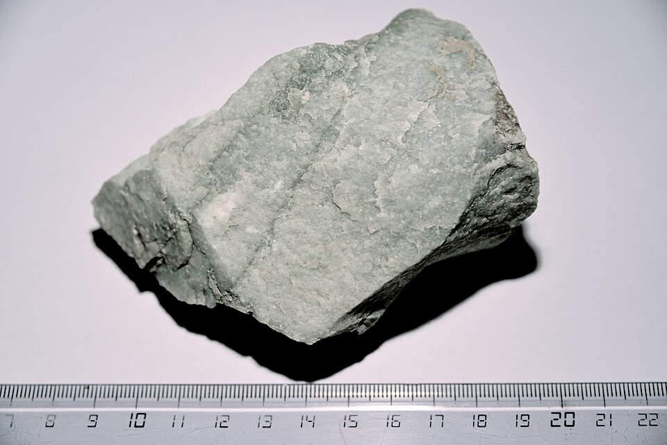 Başkalaşım kayaçları