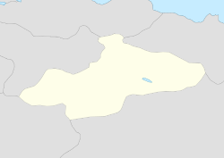 Tokat üzerinde Yazıbaşı