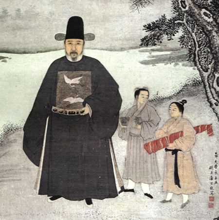 Mandarin (bürokrat)