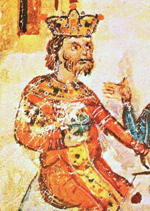 Krum hanedanı