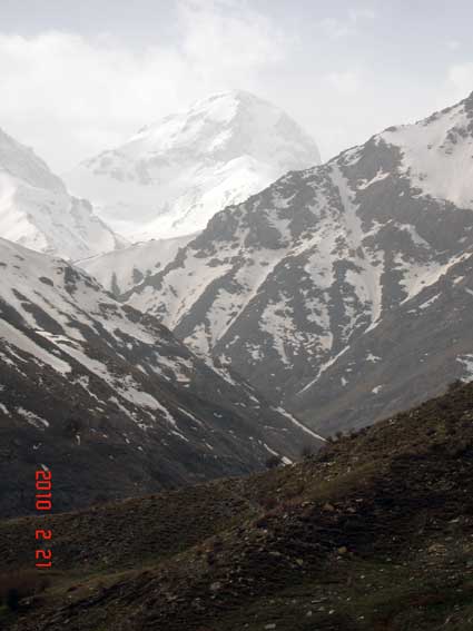 Kandil Dağları