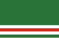 Armasız İçkerya Çeçen Cumhuriyeti Ulusal Bayrağı