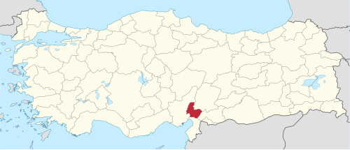 Gökçedam, Osmaniye