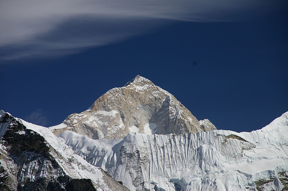 Makalu Dağı
