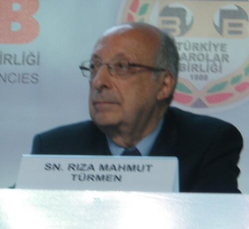 Rıza Türmen