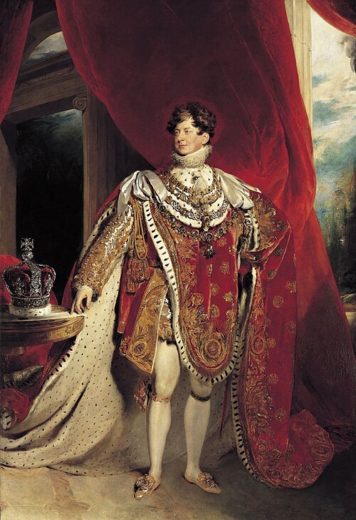 IV. George
