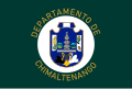 Chimaltenango bayrağı