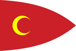 Flag of Habeş Eyaleti