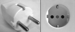 Tip F (Schuko)