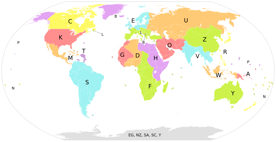 ICAO kodu