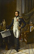 Joseph Bonaparte, Napolyon'un ağabeyi
