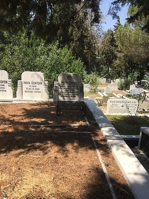 Hasan Özaydın