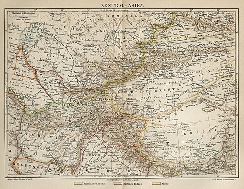Kırgızistan tarihi