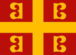 Bizans İmparatorluğu bayrağı