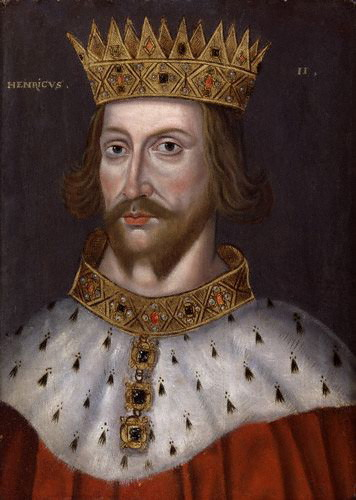 II. Henry