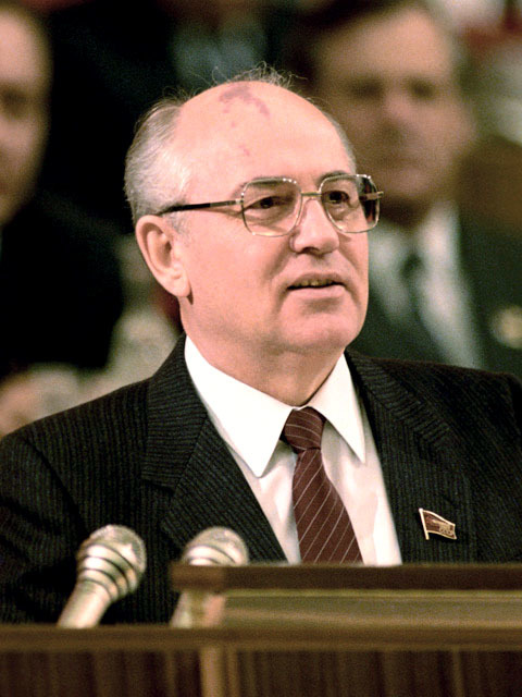 Mihail Gorbaçov