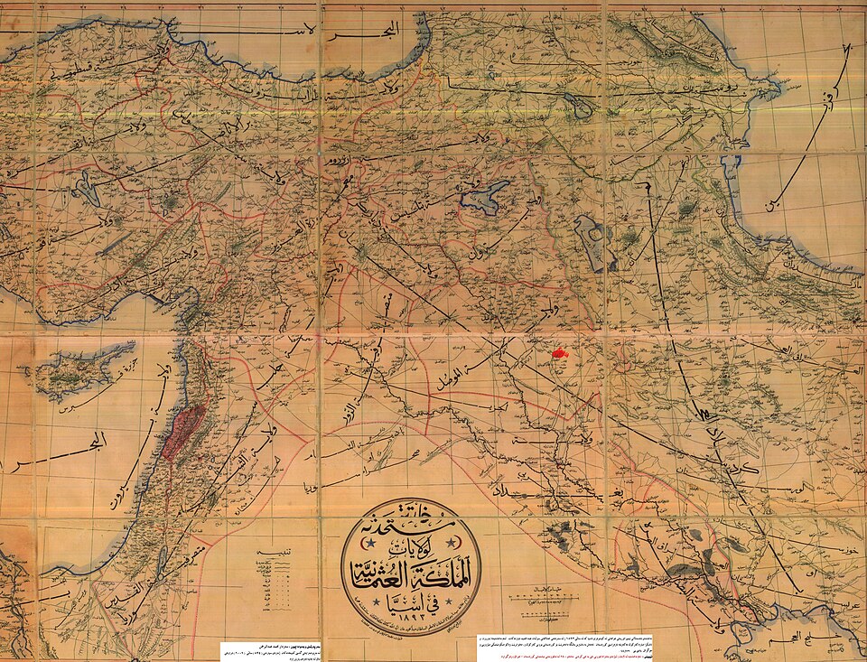 Vilâyat-ı Sitte
