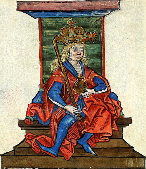 V. István