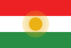 Ağrı Cumhuriyeti bayrağı