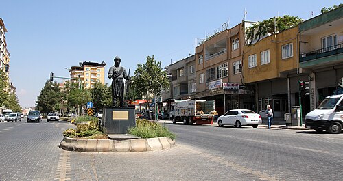 Pazarcık, Kahramanmaraş