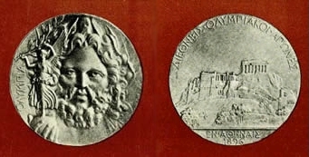 Gümüş madalya