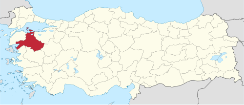 Mıcırlar, Dursunbey