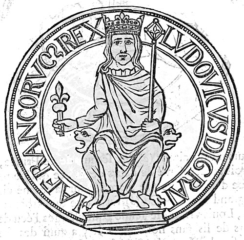 VII. Louis