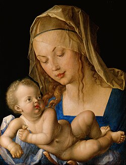 1512, oil on panel, Kunsthistorisches Museum