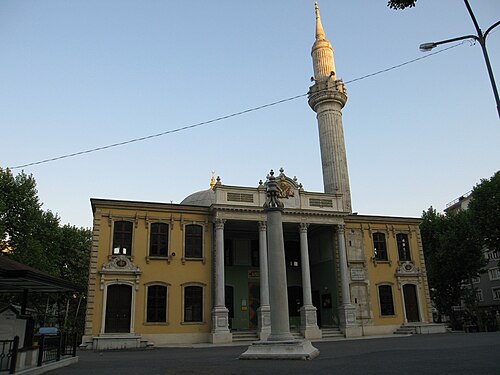 Teşvikiye Camii
