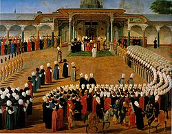 3.Selim'in cülusu, Konstantin Kapıdağlı