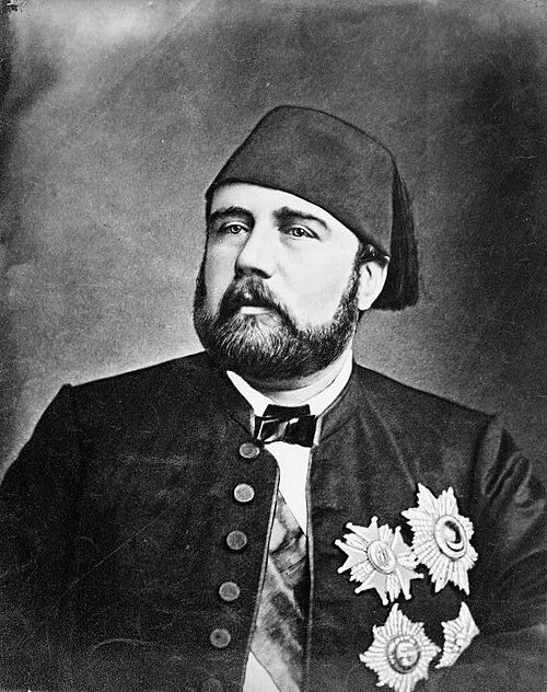 İsmail Paşa