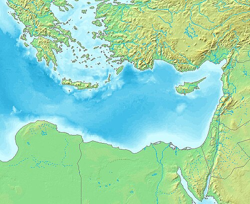 Levanten Denizi